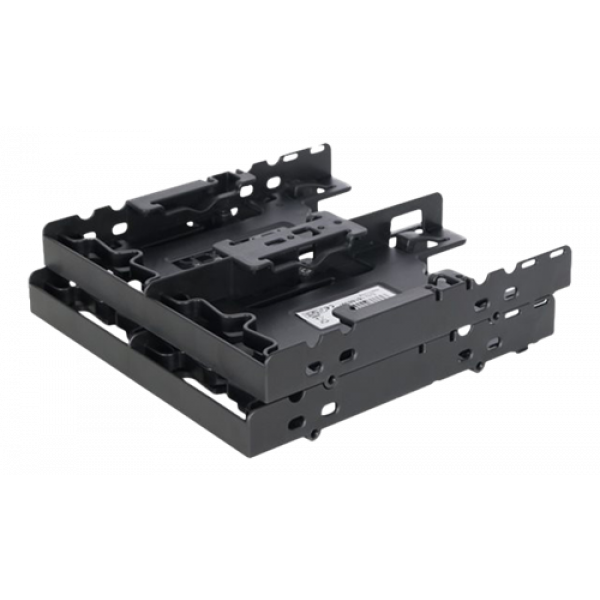 ICY DOCK 4x 2.5" in 1x 5.25" internal bracket black MB344SP