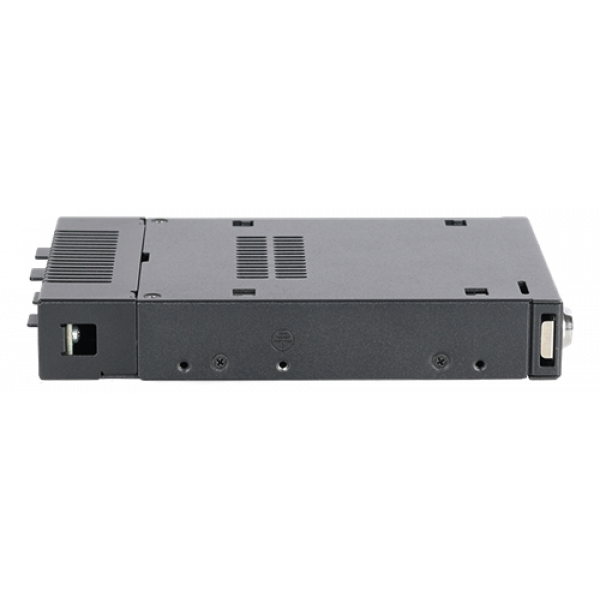 1x 2.5" U.2 NVMe PCIe > 1x 3.5" bay mobile rackmetal keylock MB601VK-1B