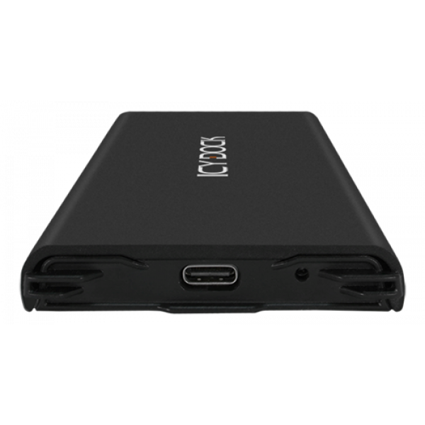 Portable M.2 NVMe PCIe SSD to USB 3.2 Gen 2(10Gbps) External Enclosure MB861U31-1M2B
