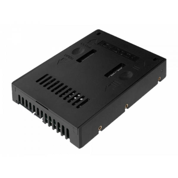 2.5" to 3.5" Adapter/Converter SATA black MB882SP-1S-2B