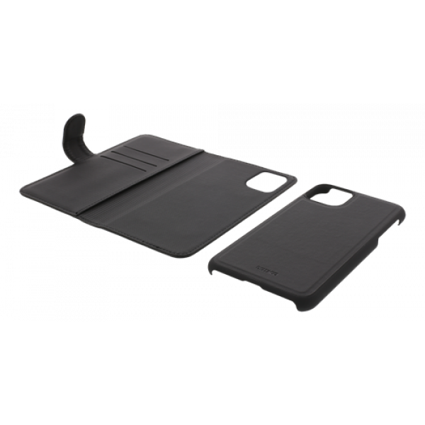 iPhone 12 Pro Max plånboksfodral med magnetiskt skal