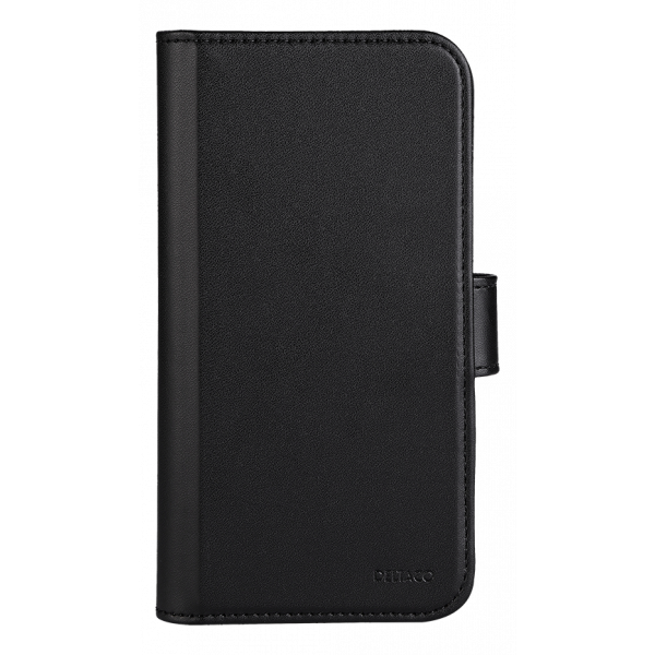 DELTACO iPhone 14 Pro wallet case 2-in-1, magnetic back cover MCASE-WIP14P61