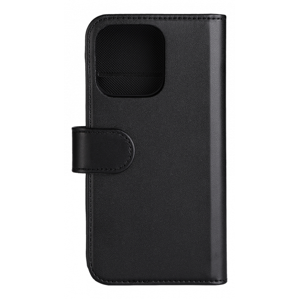 DELTACO iPhone 14 Pro wallet case 2-in-1, magnetic back cover MCASE-WIP14P61