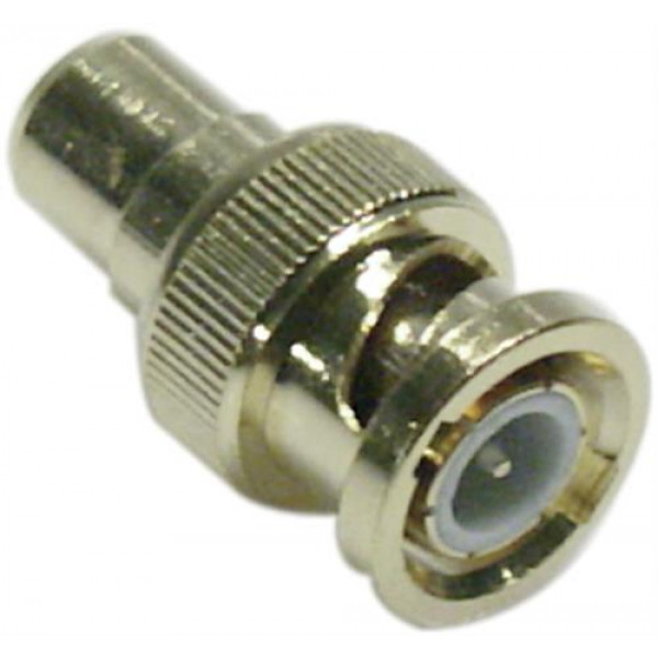 Adapter RCA - BNC (ho-ha) GOLD