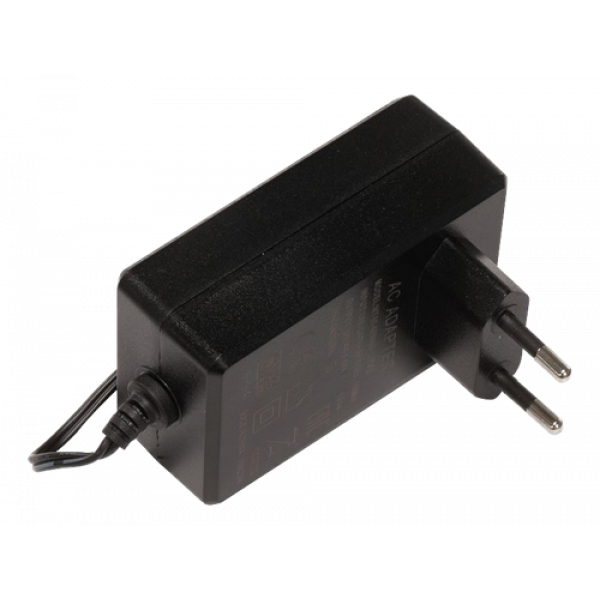 Mikrotik 48 V 0.95 A power supply for long Ethernet cable runs MT48-480095-11DG