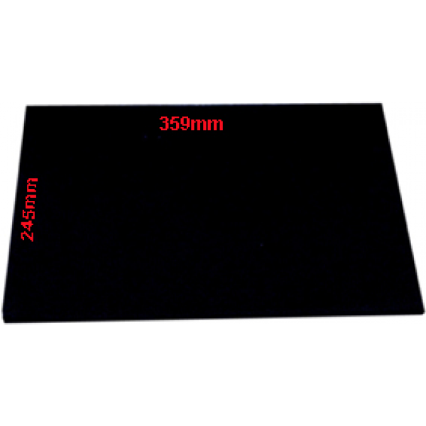 Carbon filter - 24,5x35,9cm. Cylinda 200 series NQ-3516