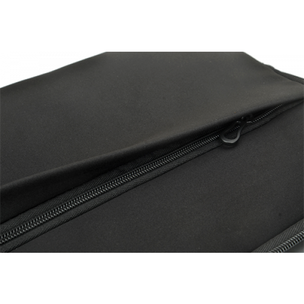 DELTACO Neoprene Laptop sleeve 11.6-12" Black NV-502