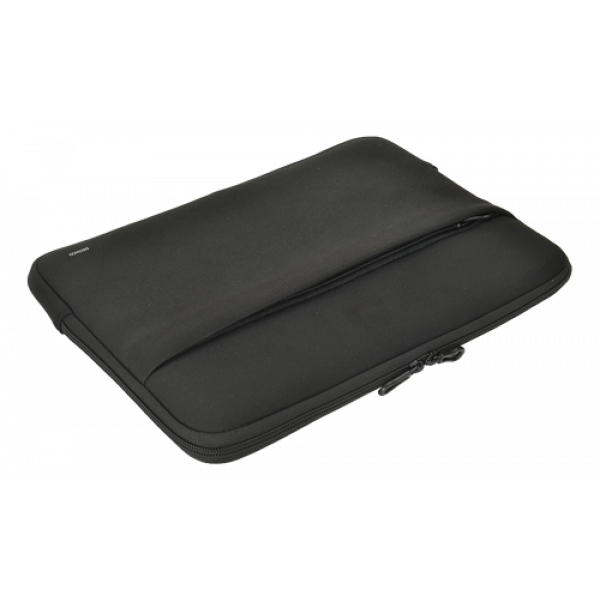 DELTACO Neoprene Laptop sleeve 11.6-12" Black NV-502