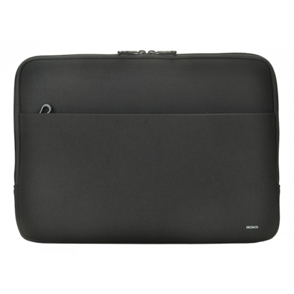 DELTACO Neoprene Laptop sleeve 11.6-12" Black NV-502
