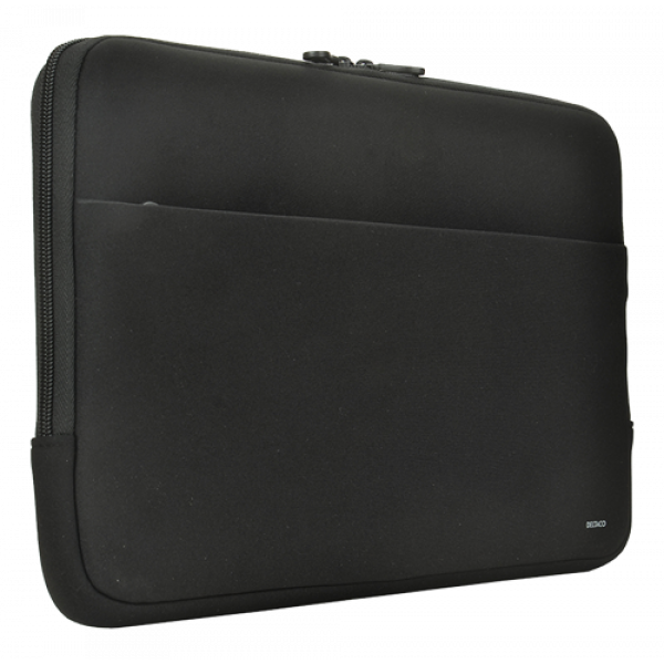 DELTACO Neoprene Laptop sleeve 11.6-12" Black NV-502
