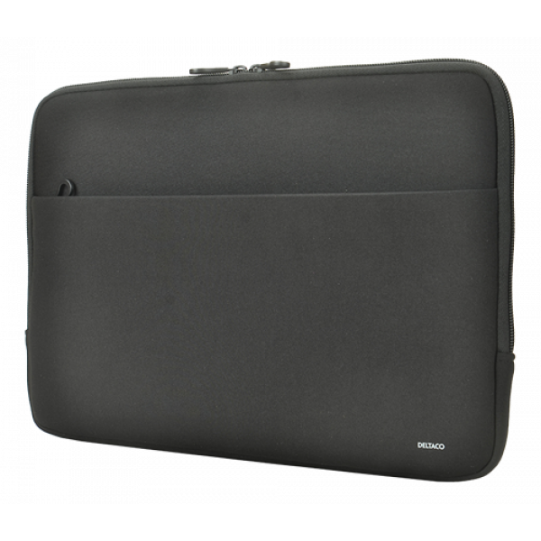 DELTACO Neoprene Laptop sleeve 11.6-12" Black NV-502