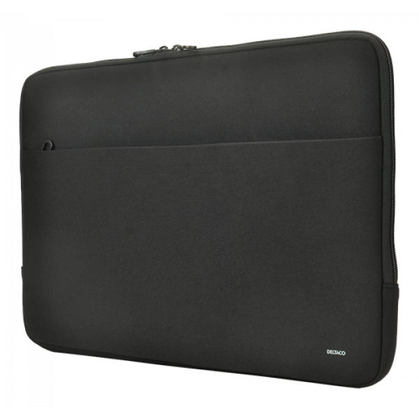DELTACO Neoprene Laptop Sleeve 15,6-16" Black NV-504