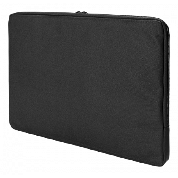 DELTACO Laptop sleeve för laptops upp till 12", svart NV-802