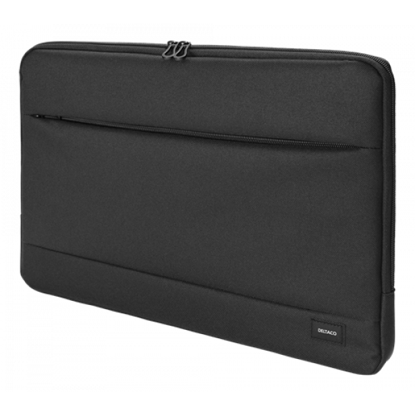 DELTACO Laptop sleeve för laptops upp till 13-14", svart NV-803