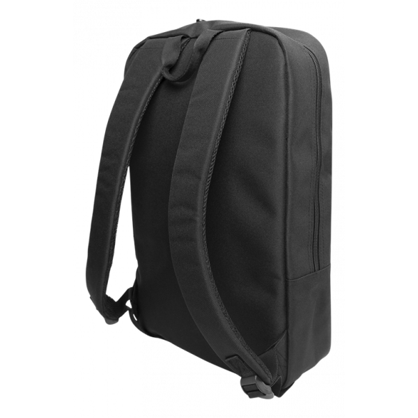 DELTACO Laptop ryggsäck för laptops upp till 15,6", svart NV-807