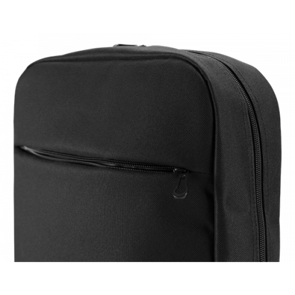 DELTACO Laptop ryggsäck för laptops upp till 15,6", svart NV-807