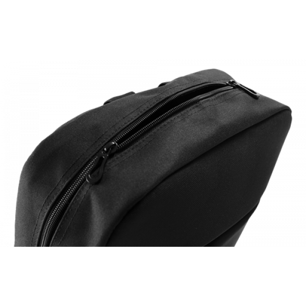 DELTACO Laptop ryggsäck för laptops upp till 15,6", svart NV-807
