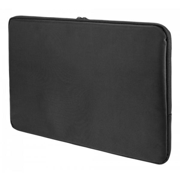DELTACO Laptop sleeve för laptops upp till 12", svart NV-902