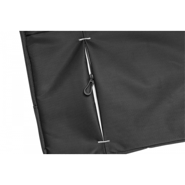 DELTACO Laptop sleeve för laptops upp till 12", svart NV-902