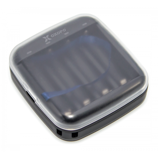 OXOPO Multi-Charger for AA/AAA Batteries OXO-CX4