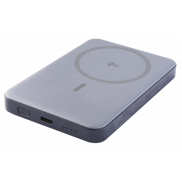 USB-C input: 5 V / 3 A, 9 V / 2.2 A, 19.8 W maxUSB-C output: 5 V / 3 A, 9 V / 2.5 A, 22.5 W max PB-Q1008