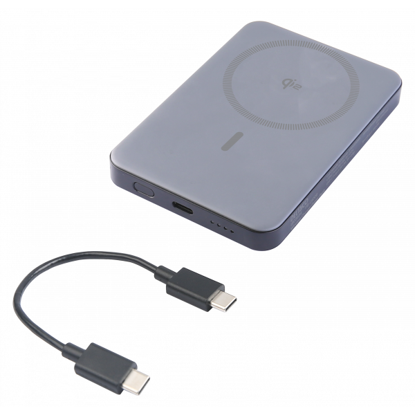 USB-C input: 5 V / 3 A, 9 V / 2.2 A, 19.8 W maxUSB-C output: 5 V / 3 A, 9 V / 2.5 A, 22.5 W max PB-Q1008