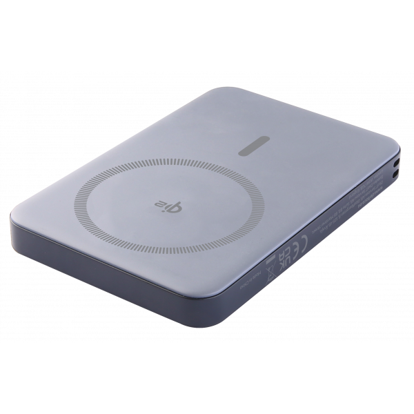 USB-C input: 5 V / 3 A, 9 V / 2.2 A, 19.8 W maxUSB-C output: 5 V / 3 A, 9 V / 2.5 A, 22.5 W max PB-Q1008
