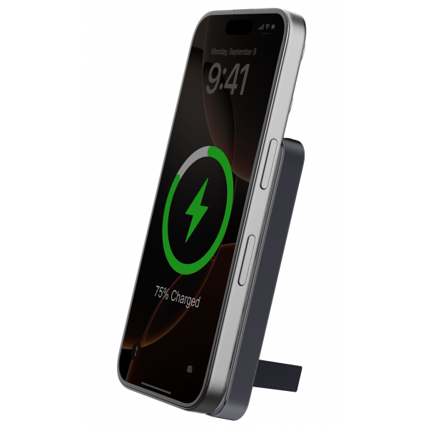 USB-C input: 5 V / 3 A, 9 V / 2.2 A, 19.8 W maxUSB-C output: 5 V / 3 A, 9 V / 2.5 A, 22.5 W max PB-Q1008
