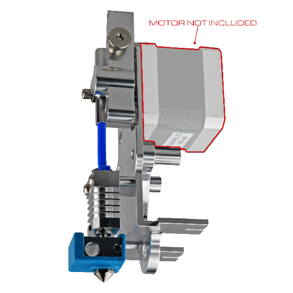 Direct Drive Extruder for CR10/Ender 3 series PC-DDE-CR10-END