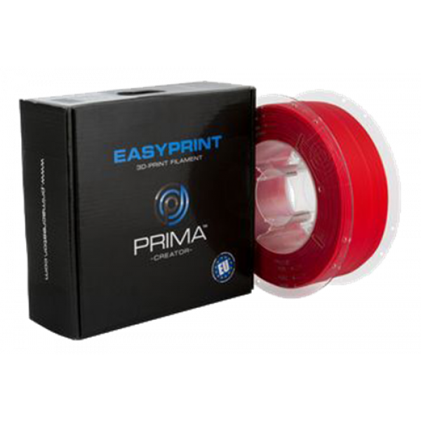 PrimaCreator EasyPrint PLA - 1.75mm - 1 kg - Red PC-EPLA-175-1000-RD