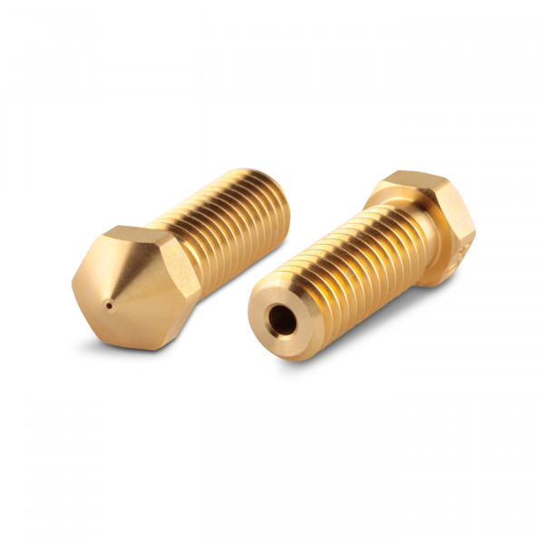 Volcano Compatible Brass Nozzle 0,4 mm - 1,75 mm - 1 pcs PC-NSP-04Bx1-VOLC175