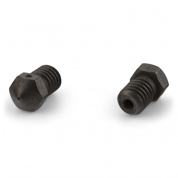 RepRap M6 Hardened Nozzle 0,4 mm - 1,75 mm - 1 pcs PC-NSP-04H175-RRM6