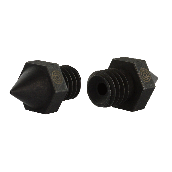 Raise3D Pro2 Hardened Steel Nozzle 0,4 mm - 1 pcs PC-NSP-04Hx1-PRO2