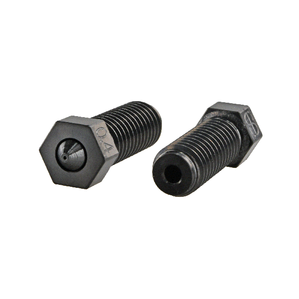 Phaetus Volcano Tungsten Carbide Nozzle 0.4mm 1.75mm PC-NSP-04TCx1-VOLC175