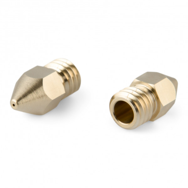 Zortrax Brass Nozzle for M200/M300 - 0,6 mm - 1 pcs PC-NSP-06Bx1-ZOR