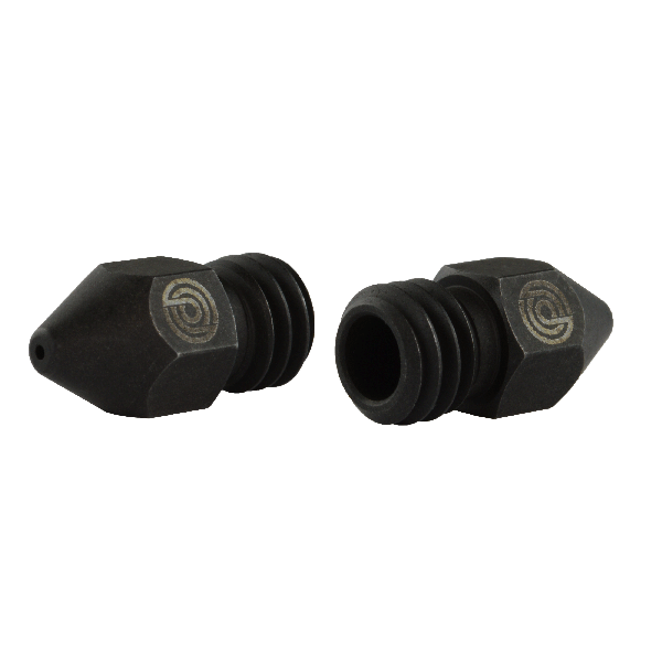 Zortrax Hardened Nozzle for M200/M300 - 0,6 mm - 1 pcs PC-NSP-06Hx1-ZOR