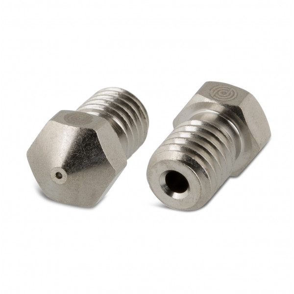 RepRap M6 Nickel Plated Copper 0,6 mm - 1,75 mm - 1 pcs PC-NSP-06NPC-RRM6175