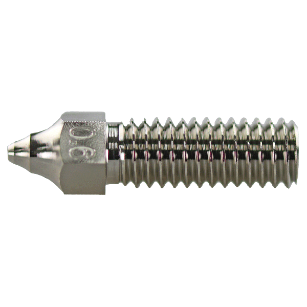 K1/ K1 Max Plated Copper Nozzle 0,6 mm - 1 pcs PC-NSP-06PCx1-K1