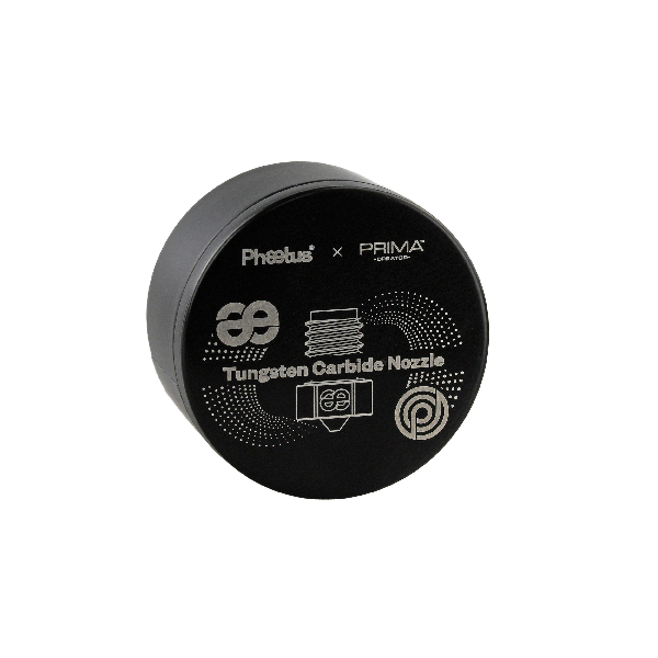 Phaetus x - Raise3D Pro2 Tungsten Carbide Nozzle 0,6mm PC-NSP-06TCx1-PRO2
