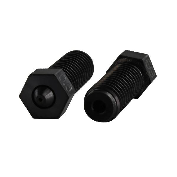 Phaetus Volcano Tungsten Carbide Nozzle 0.6mm 1.75mm PC-NSP-06TCx1-VOLC175
