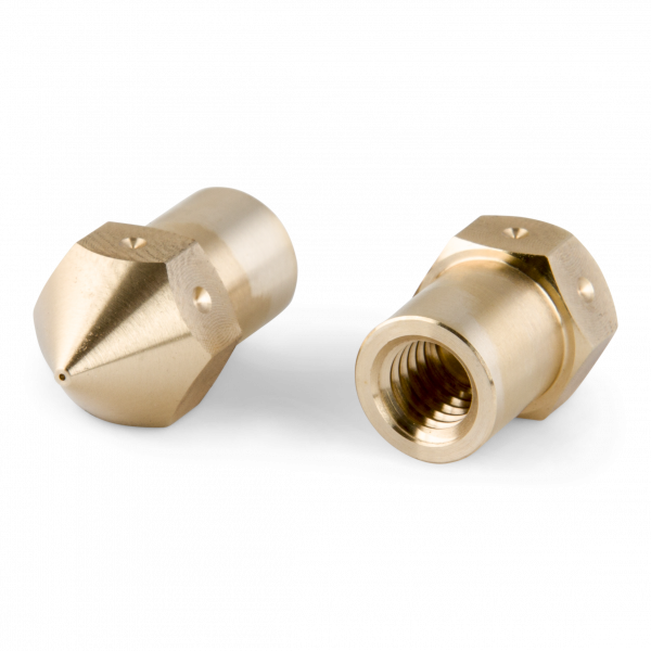 CreatBot 2,85 mm Brass Nozzle 0,8 mm - 1 pcs PC-NSP-08B285-DXDE