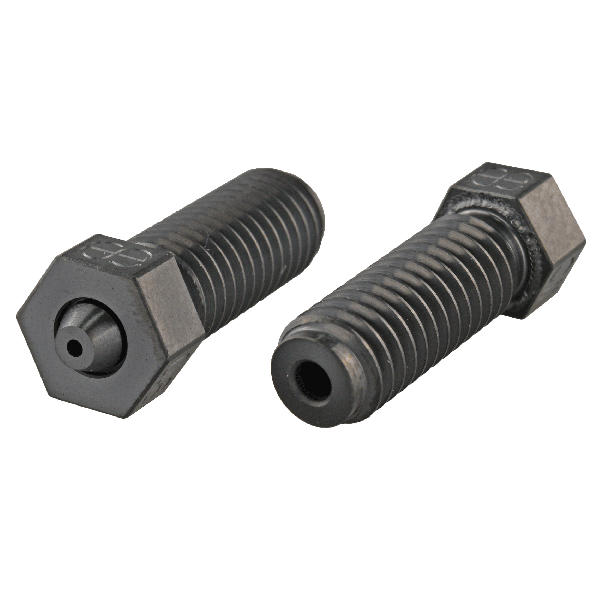 Phaetus Volcano Tungsten Carbide Nozzle 0.8mm 1.75mm PC-NSP-08TCx1-VOLC175