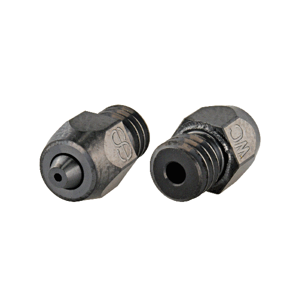 Phaetus x MK8 Tungsten Carbide Nozzle 0,8 mm - 1 pcs PC-NSP-08Tx1-MK8