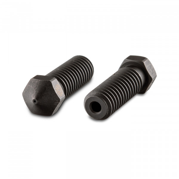 Volcano Compatible Hardened Nozzle 1,0 mm - 1,75 mm - 1 pcs PC-NSP-10Hx1-VOLC175