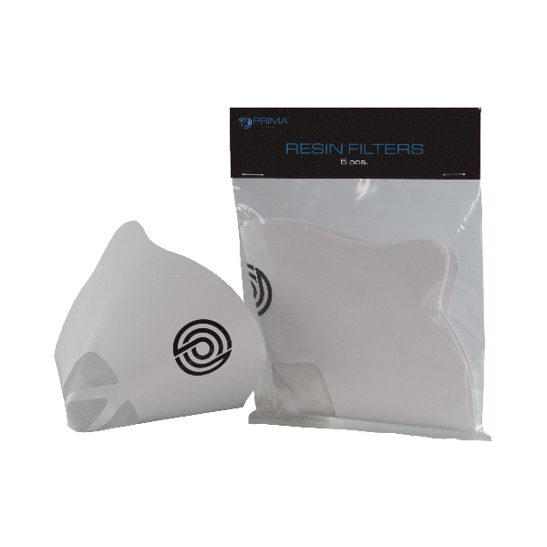 Resin Filters - 5-pack PC-RF-5P