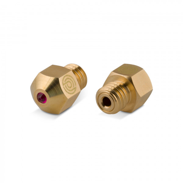 MK8 Ruby Nozzle 0,6 mm - 1 pcs PC-RN-B06x1-MK8