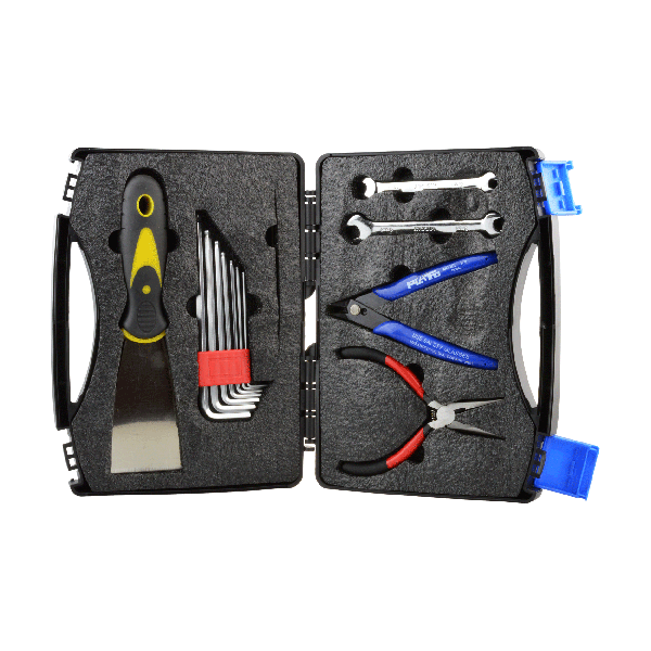 Tool Kit for 3D Printers PC-TK3P-V1