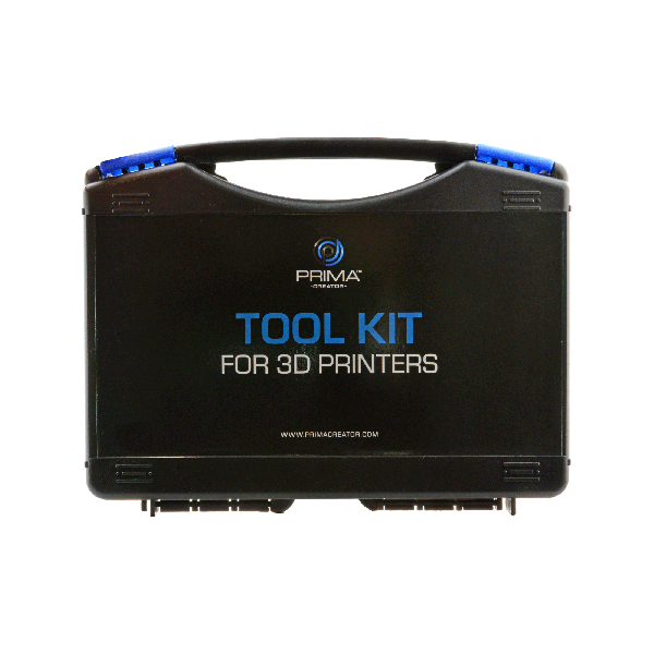 Tool Kit for 3D Printers PC-TK3P-V1