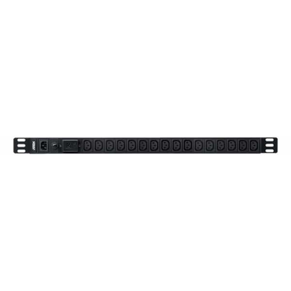 ATEN 0U Basic PDU with Surge Protection PE0116SG-AT-G