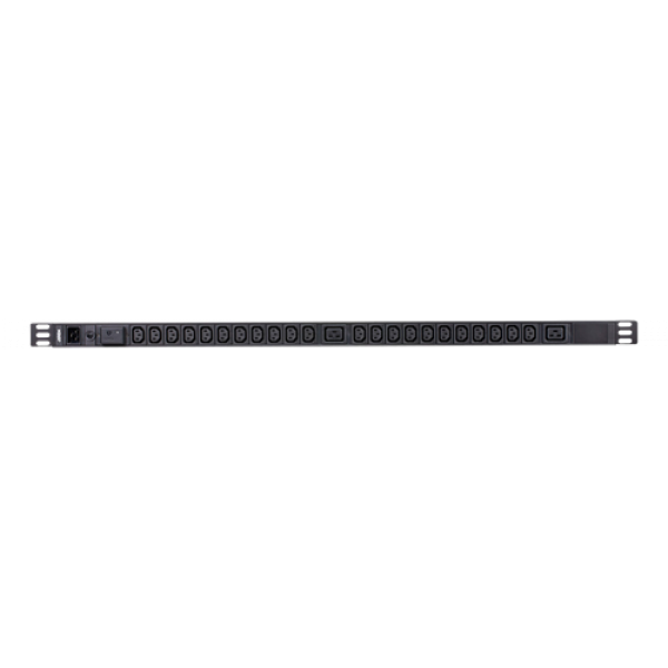 ATEN 24-Outlet 0U Basic PDU with Surge Protection (16A) (22x C13, 2x C PE0224SG-AT-G